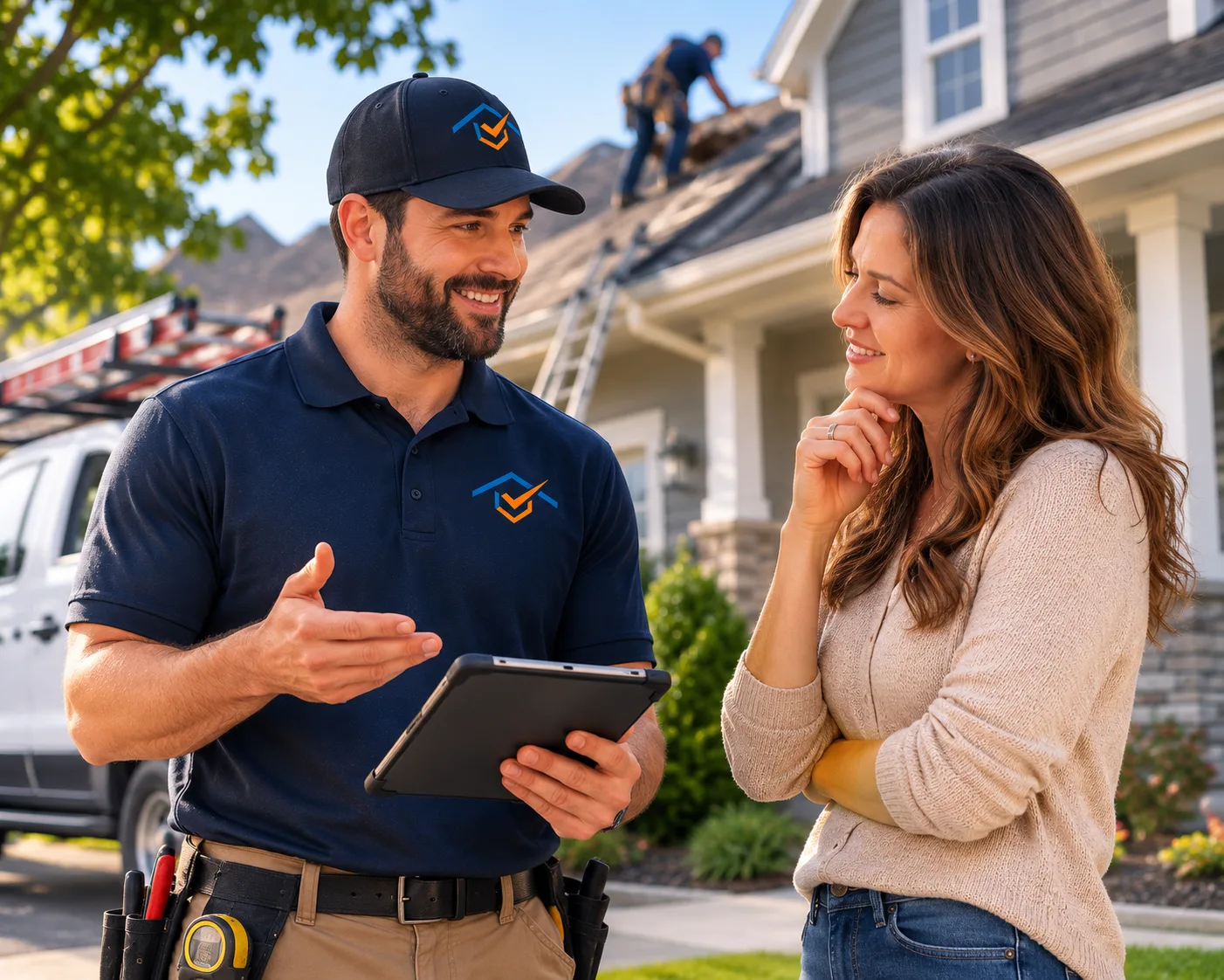 Roof Inspection FAQs in Drain, OR